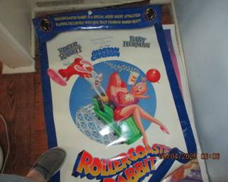 Roger Rabbit poster