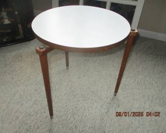 MCM side table