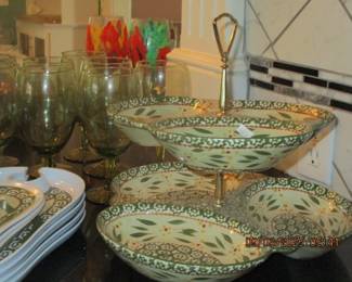 Temp-tations tidbit tray