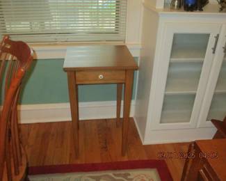 Side table