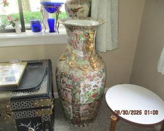 large Floor vase