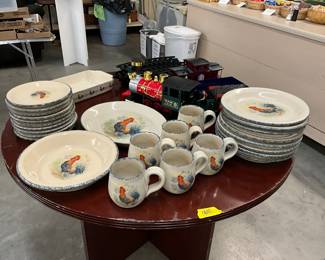Home & Garden Party Dinnerware & Serving Pieces