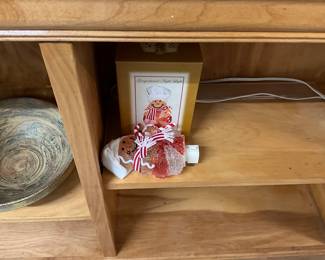 Gingerbread Night Light