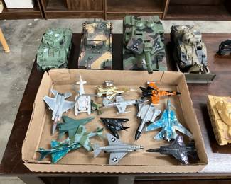 Military Toys