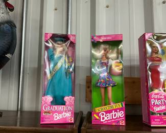 Barbie Dolls