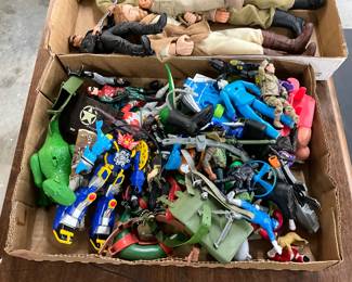 Assorted Toys