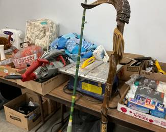 Assorted Tools