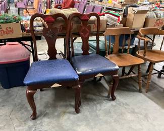 Upholstered Dining Table Chairs