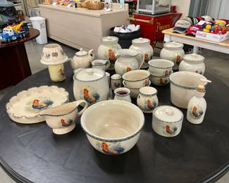 Home & Garden Party Serving Pieces