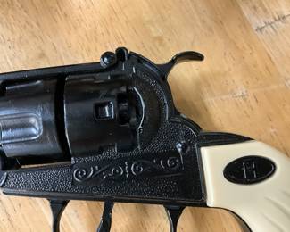 Halco Colt 45 Cap Gun - Toy Gun