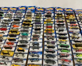 Hot Wheels Die Cast Cars/Trucks