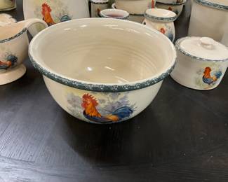 Home & Garden Party Serving Pieces