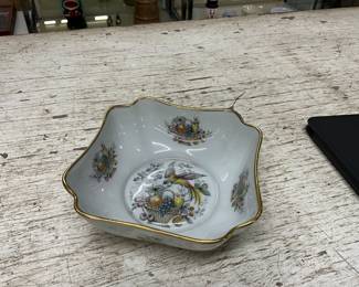 Limoges Porcelain Bowl/Ring Dish