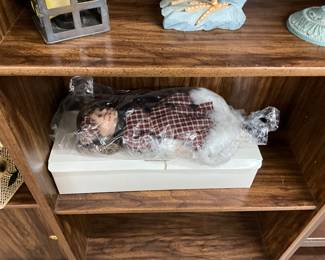 Ashton Drake Porcelain Doll