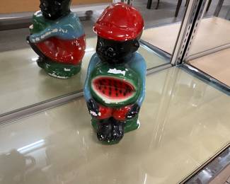 Black Americana Figurine