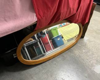 Framed Mirrors