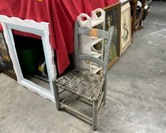 Framed Mirrors