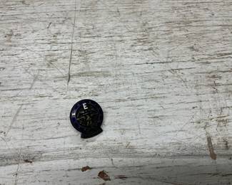 Military Pin