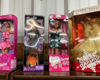 Barbie Dolls