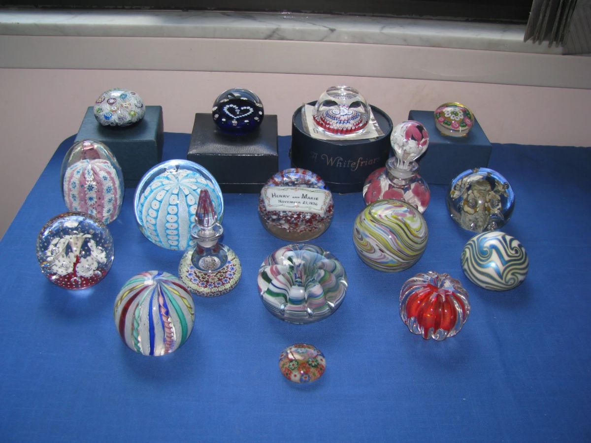 Great paper weights