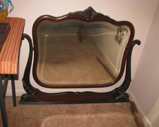 Mirror for dresser