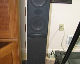 Infinity speakers