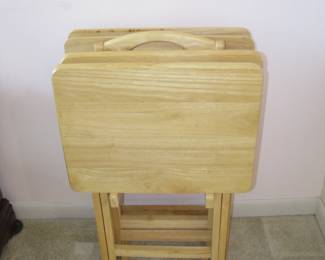 Tray tables