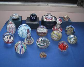 Great paper weights