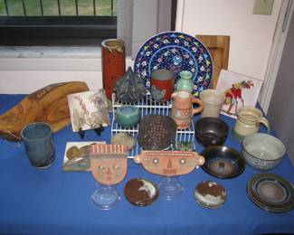 Pottery