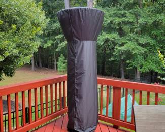Propane deck/patio heater