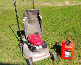 Honda lawnmower 