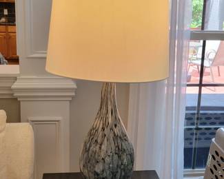 There are a pair of these lamps