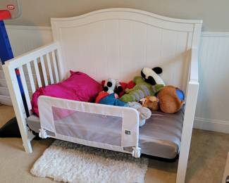 Toddler/child bed