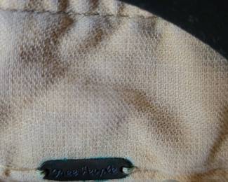 Brand name is Free People 