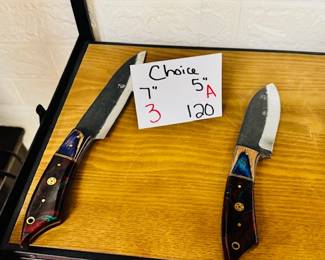 Knives