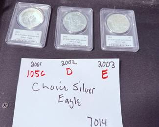Coins