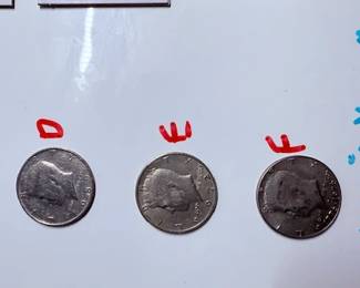 Coins