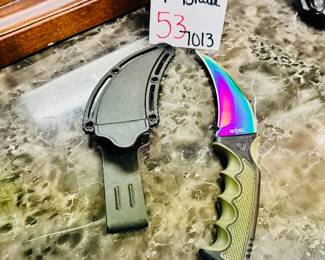 Knife