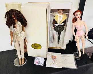 Doll Lot