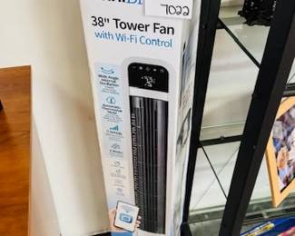Tower Fan