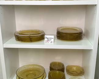Depression Glass