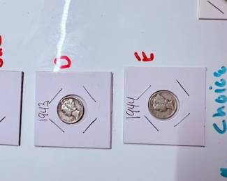 Coins