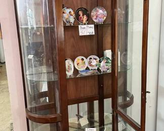 Curio Cabinet