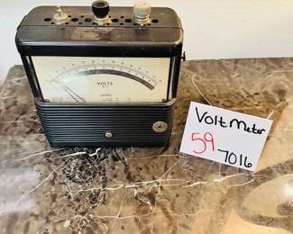 VoltMeter