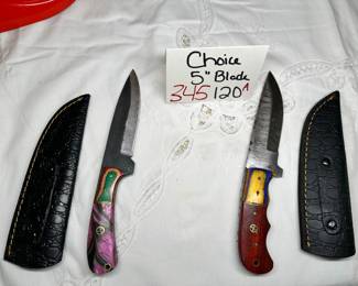 Knives