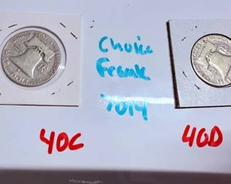 Coins