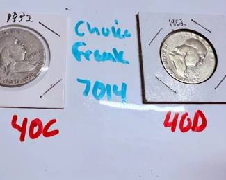 Coins