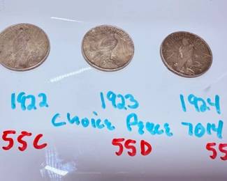 Coins
