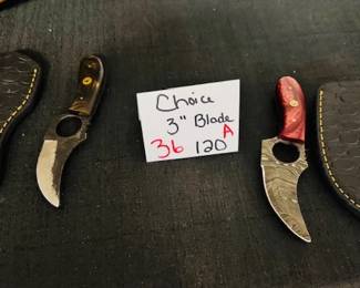 Knives