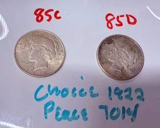 Coins